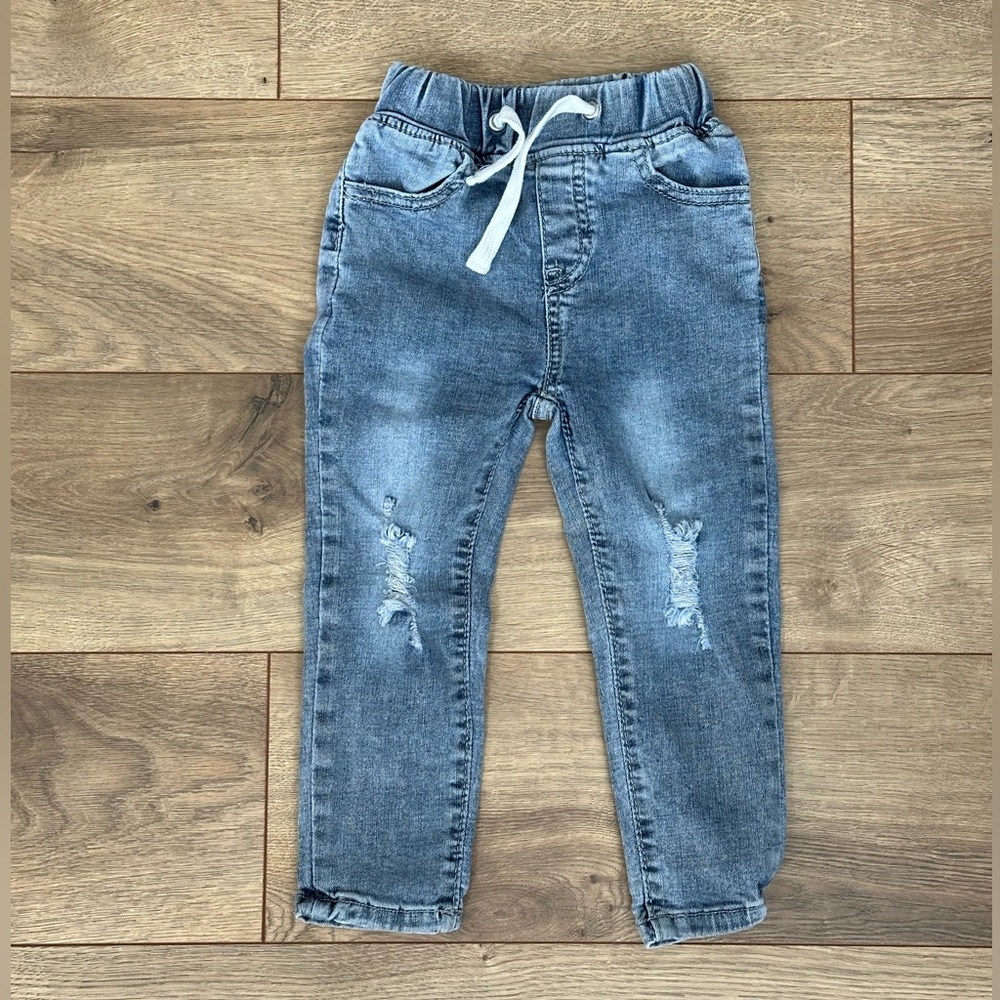 Little bipsy jeans